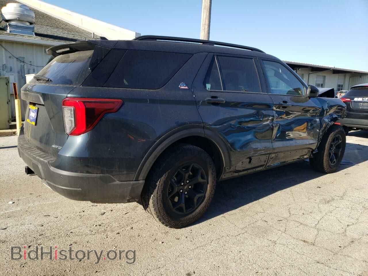 2023 FORD EXPLORER - VIN: 1FMSK8JH2PGB48895 - Photo 3