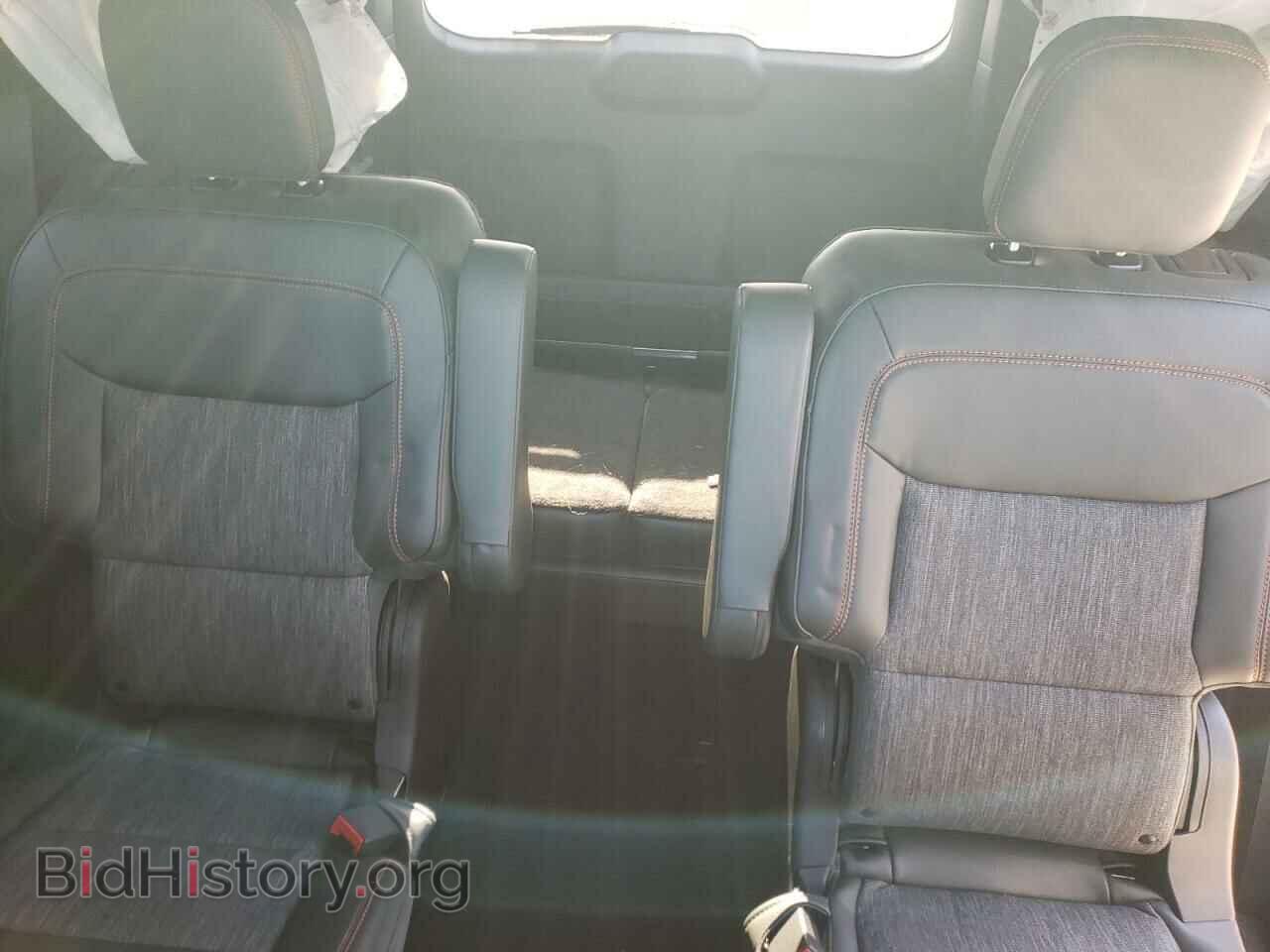 2023 FORD EXPLORER - VIN: 1FMSK8JH2PGB48895 - Photo 10