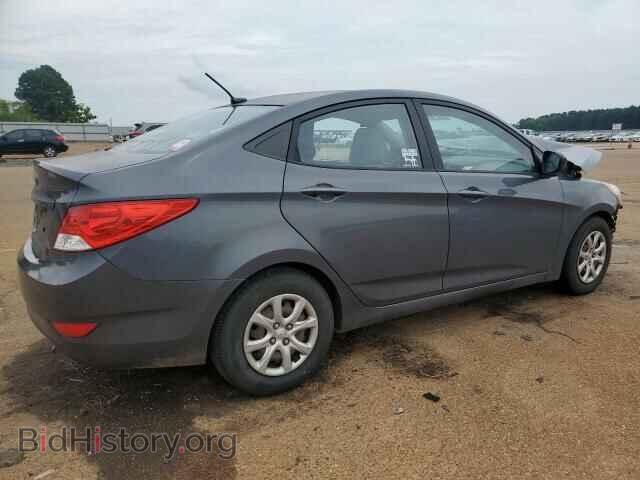 2013 HYUNDAI ACCENT - VIN: KMHCT4AE8DU375456 - Фото 3
