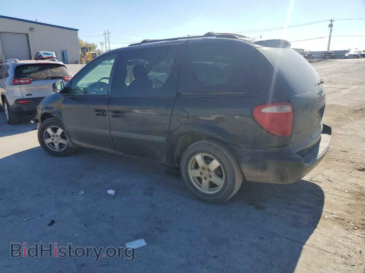2006 DODGE CARAVAN - VIN: 1D4GP45R56B585120 - Фото 2