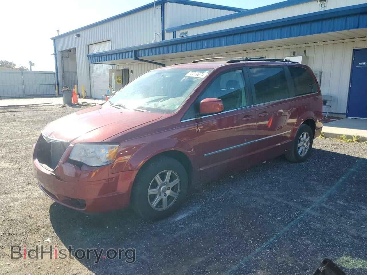 Фотография 2A4RR5D18AR366156 - CHRYSLER MINIVAN 2010