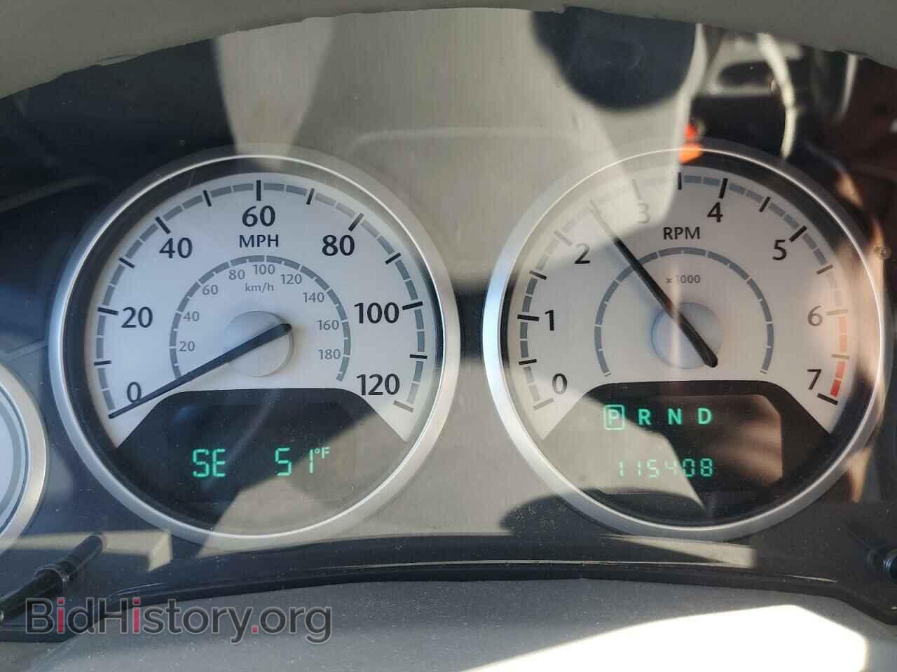 2010 CHRYSLER MINIVAN - VIN: 2A4RR5D18AR366156 - Photo 9
