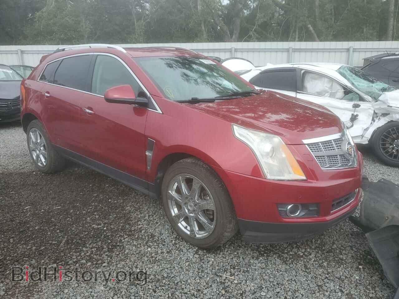 2012 CADILLAC SRX - VIN: 3GYFNCE32CS518442 - Фото 4