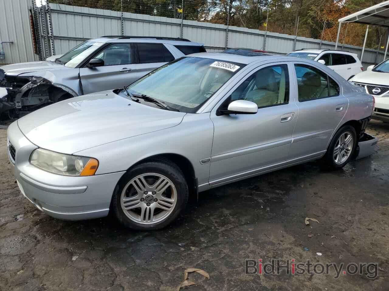 Photo YV1RS592462529414 - VOLVO S60 2006