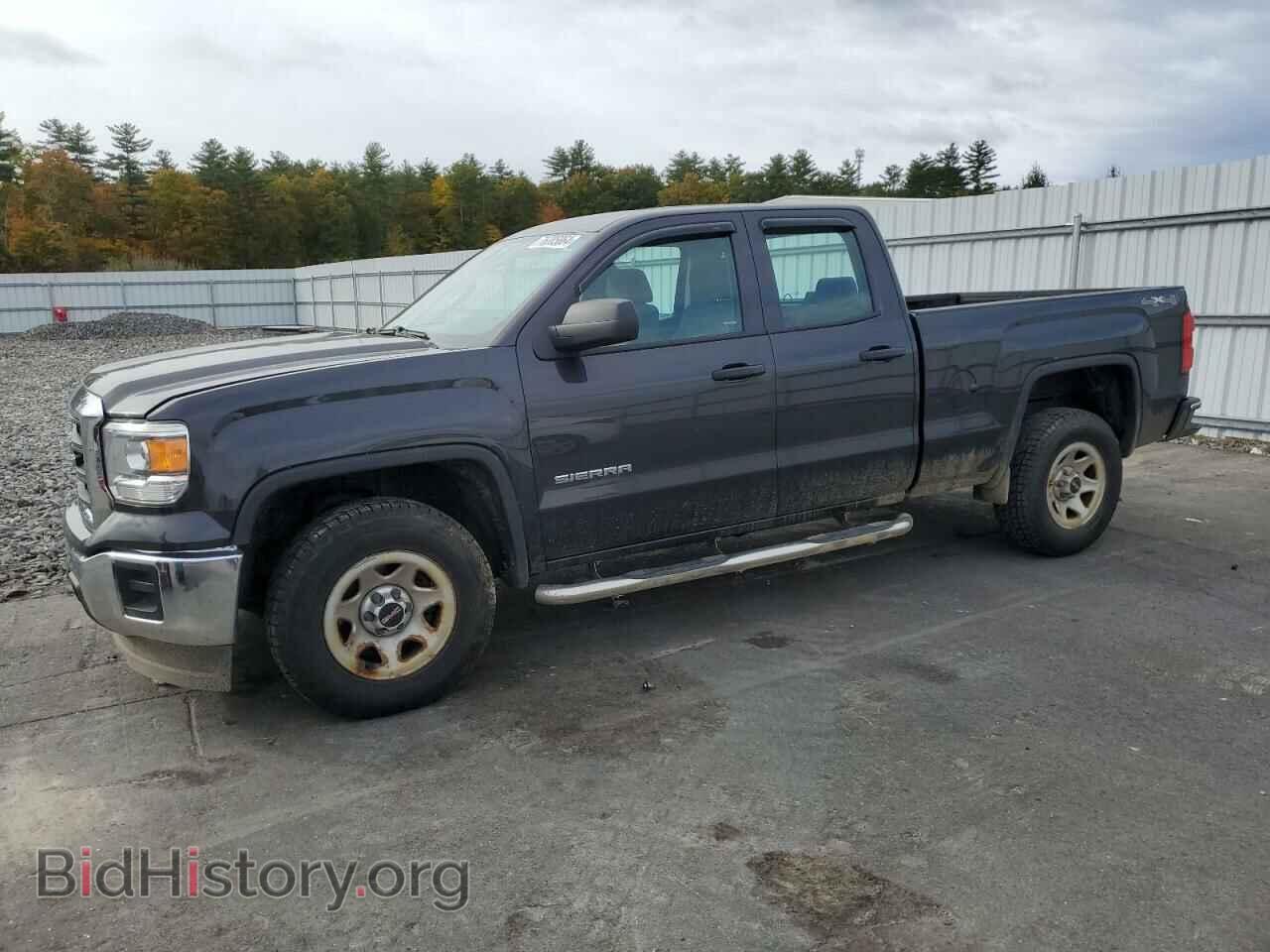 Photo 1GTV2TEH4FZ355645 - GMC SIERRA 2015
