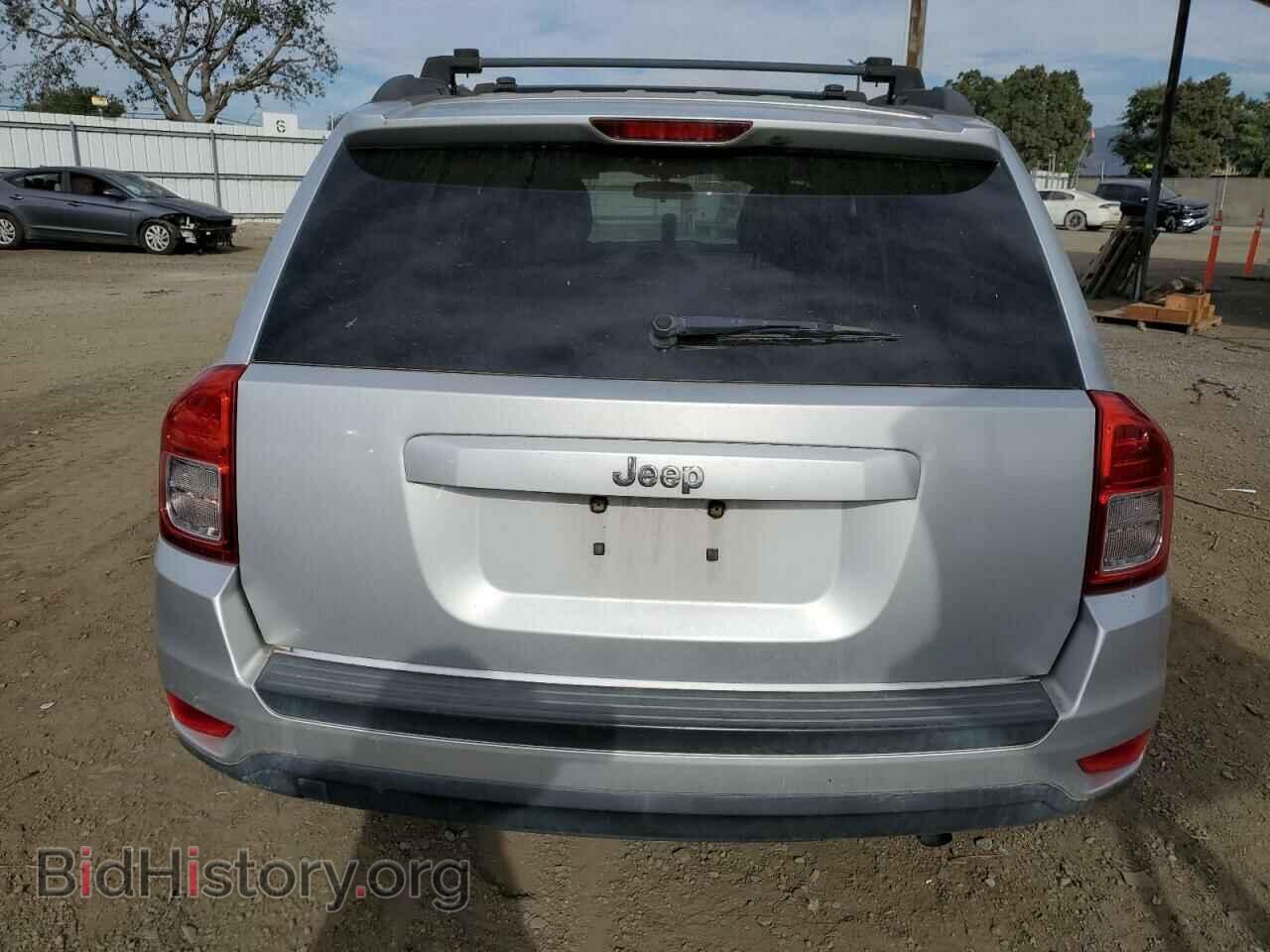 2011 JEEP COMPASS - VIN: 1J4NT1FA3BD288105 - Фото 6