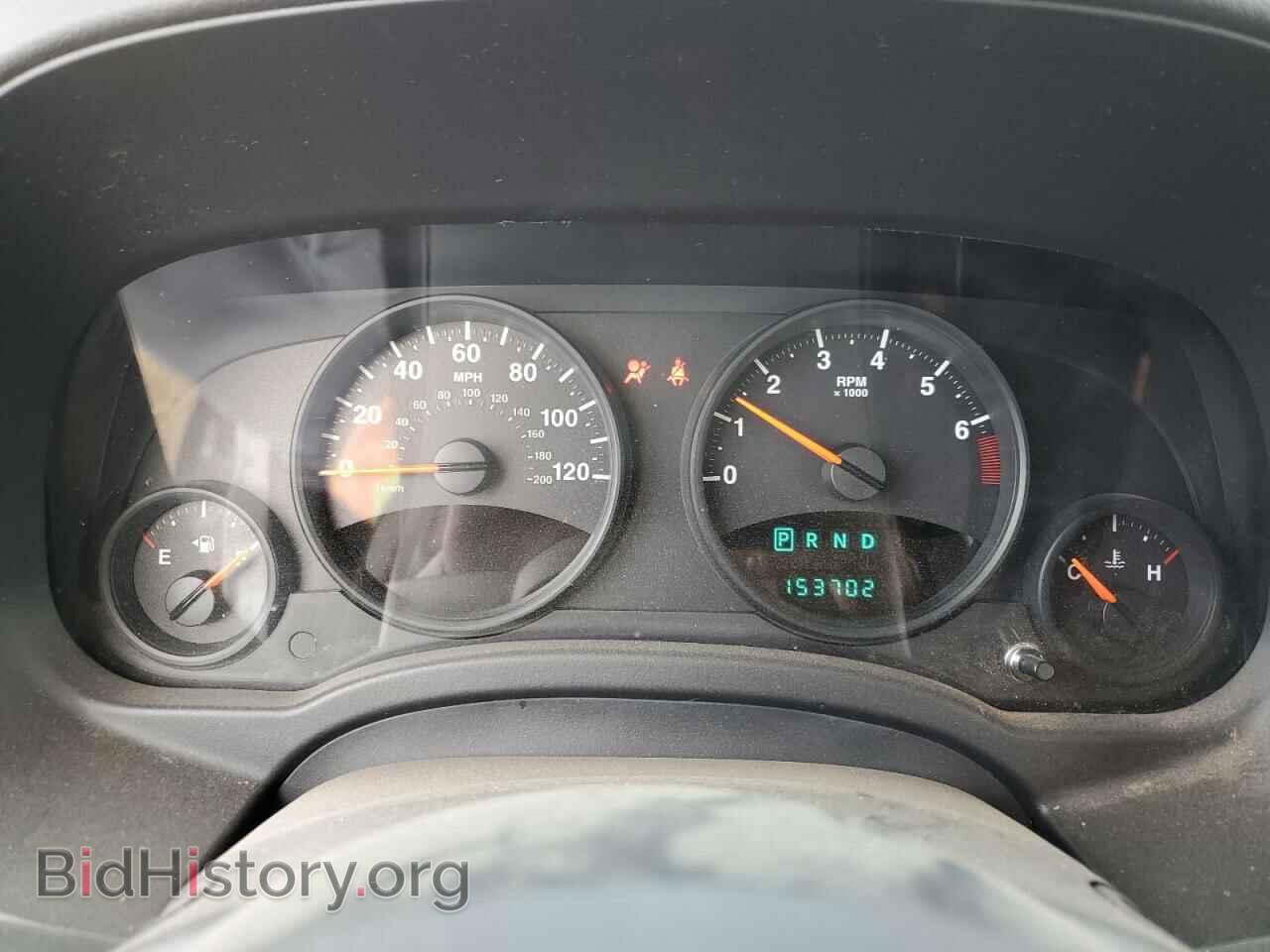 2011 JEEP COMPASS - VIN: 1J4NT1FA3BD288105 - Фото 9