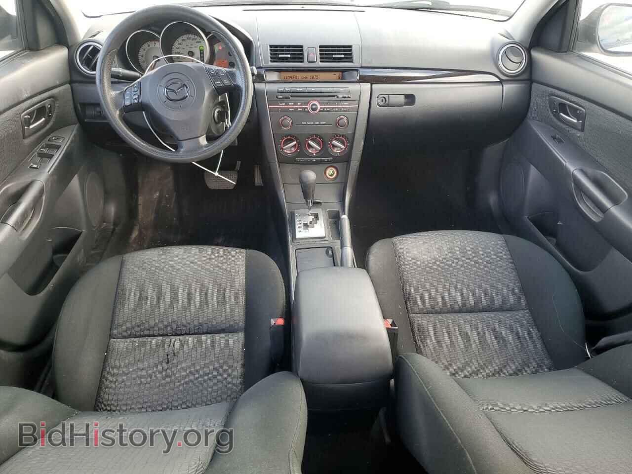 2008 MAZDA 3 - VIN: JM1BK32F681849139 - Фото 8