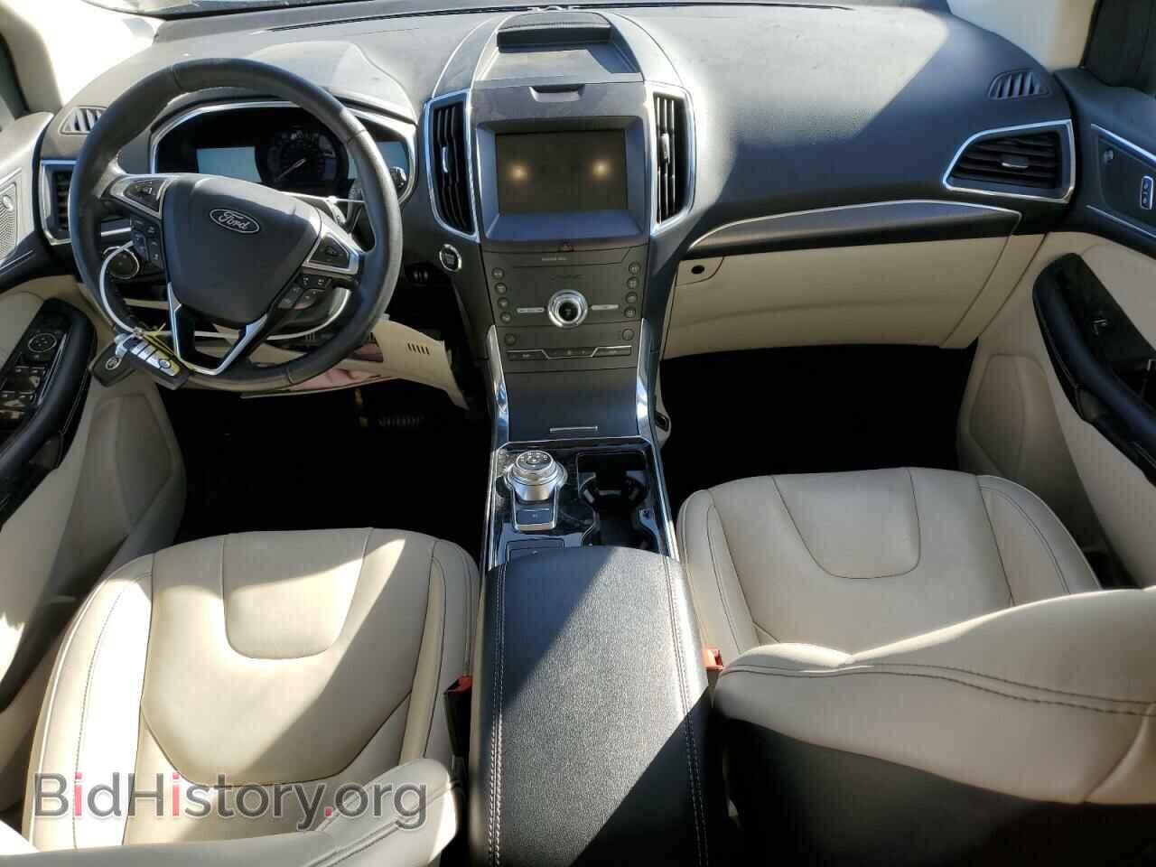 2020 FORD EDGE - VIN: 2FMPK4K94LBB25755 - Фото 8