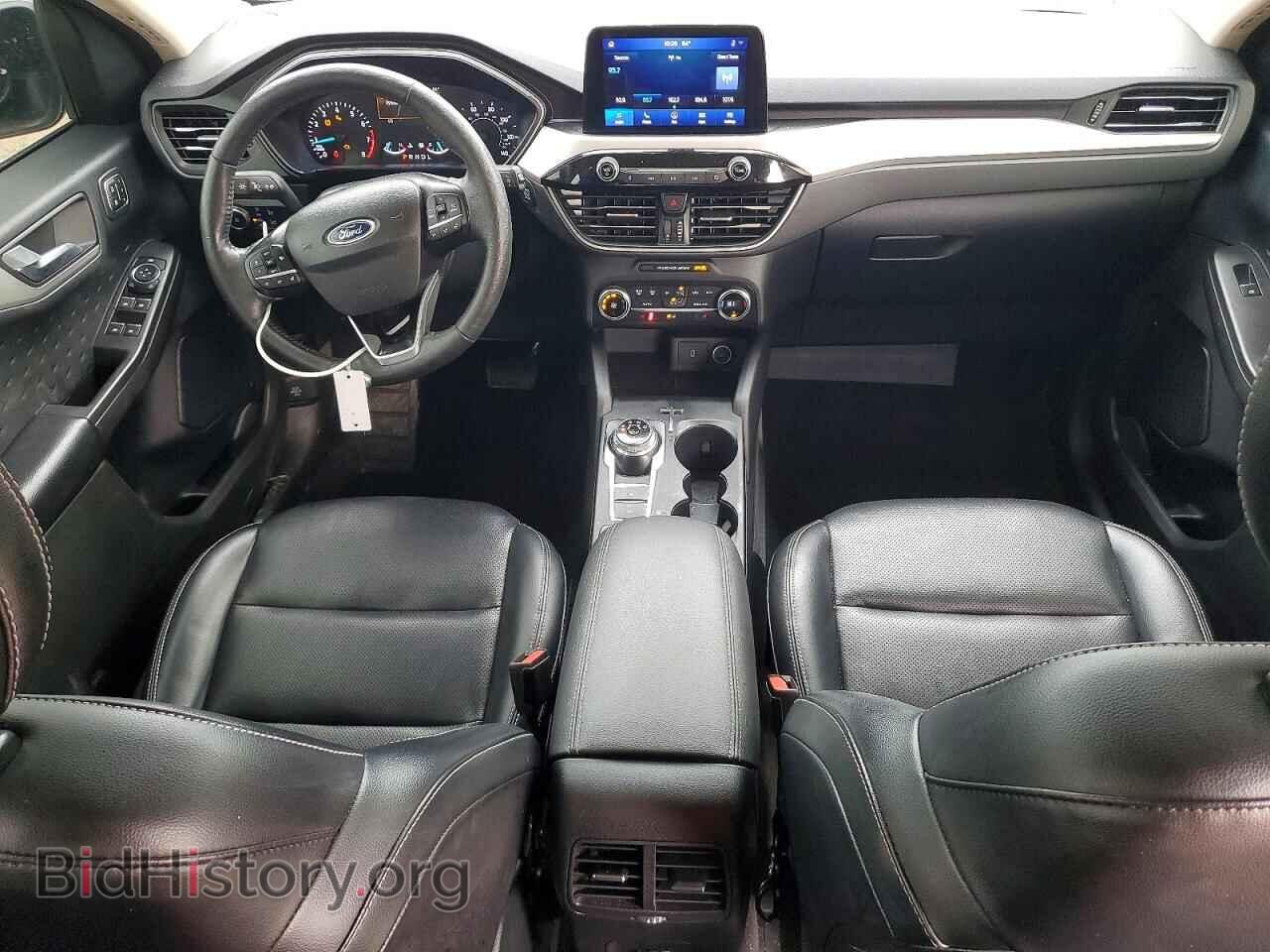 2020 FORD ESCAPE - VIN: 1FMCU0H66LUA68872 - Photo 8
