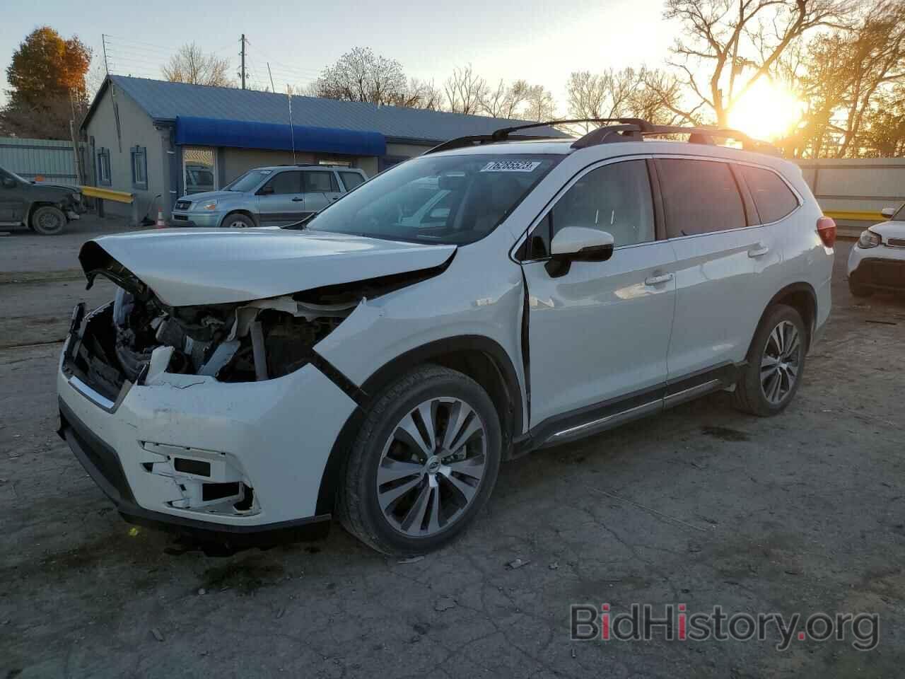 Photo 4S4WMAPD8L3431584 - SUBARU ASCENT 2020