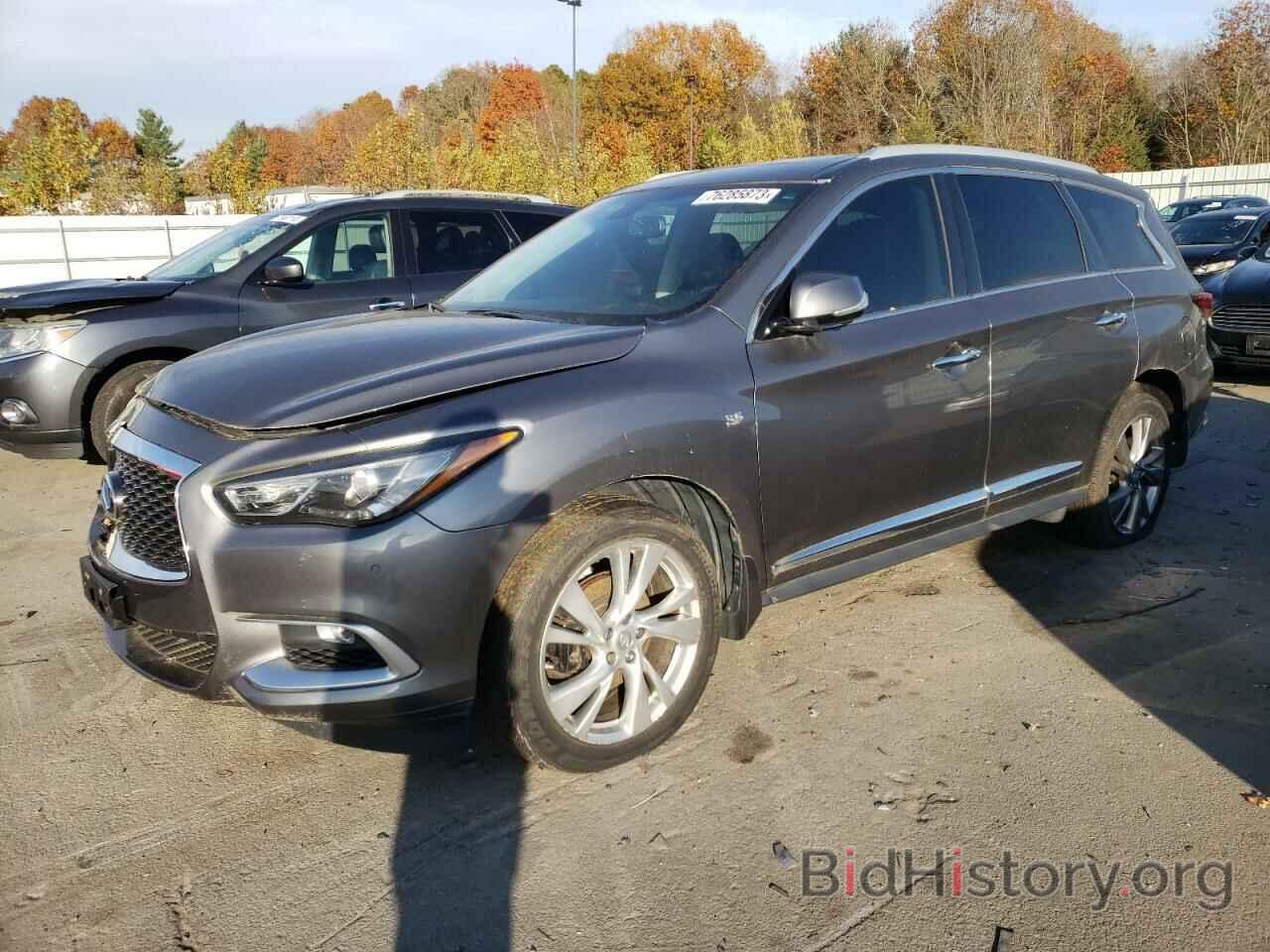 Фотография 5N1AL0MM4GC520764 - INFINITI QX60 2016