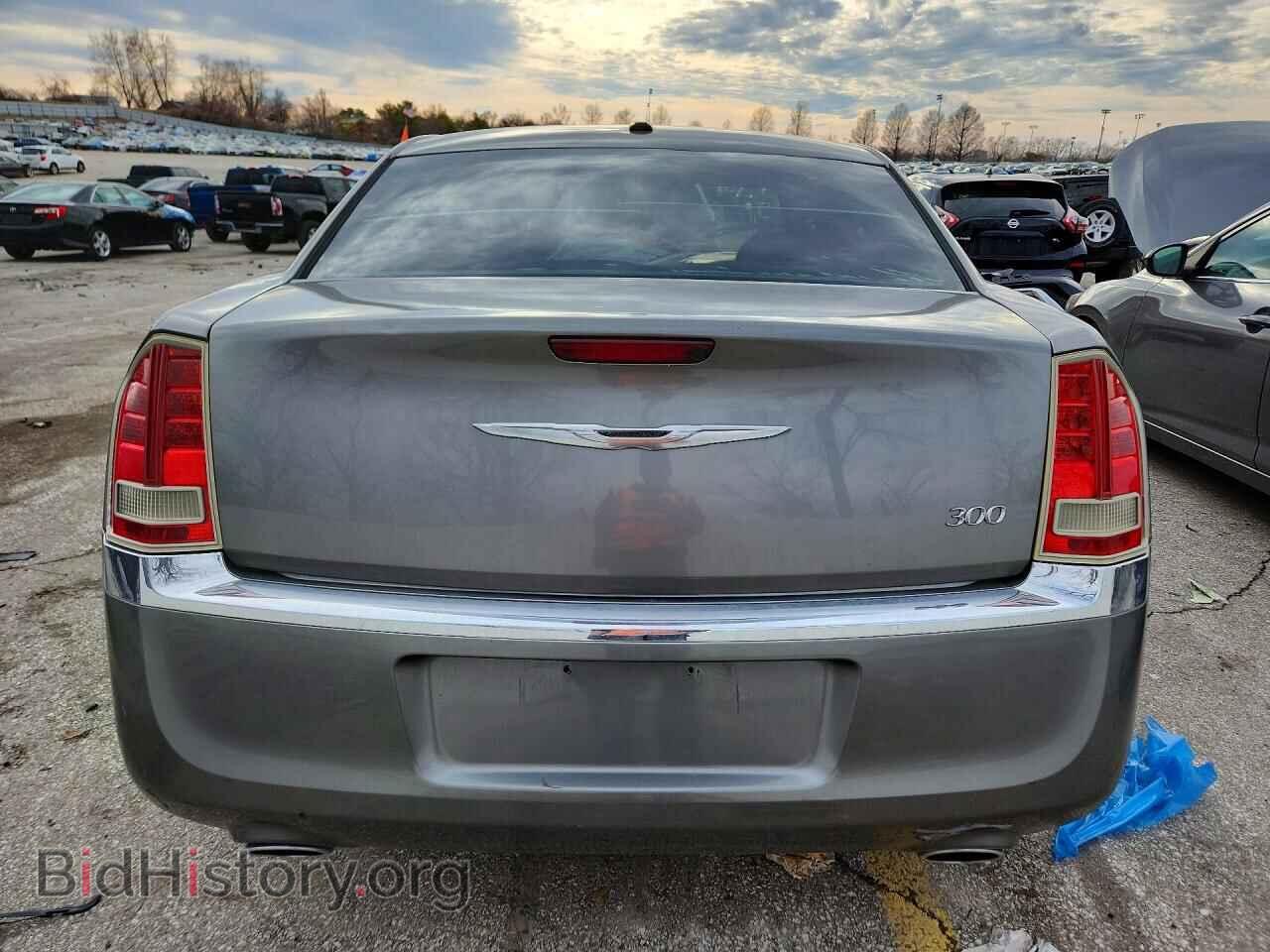 2012 CHRYSLER 300 - VIN: 2C3CCAAG1CH107147 - Фото 6