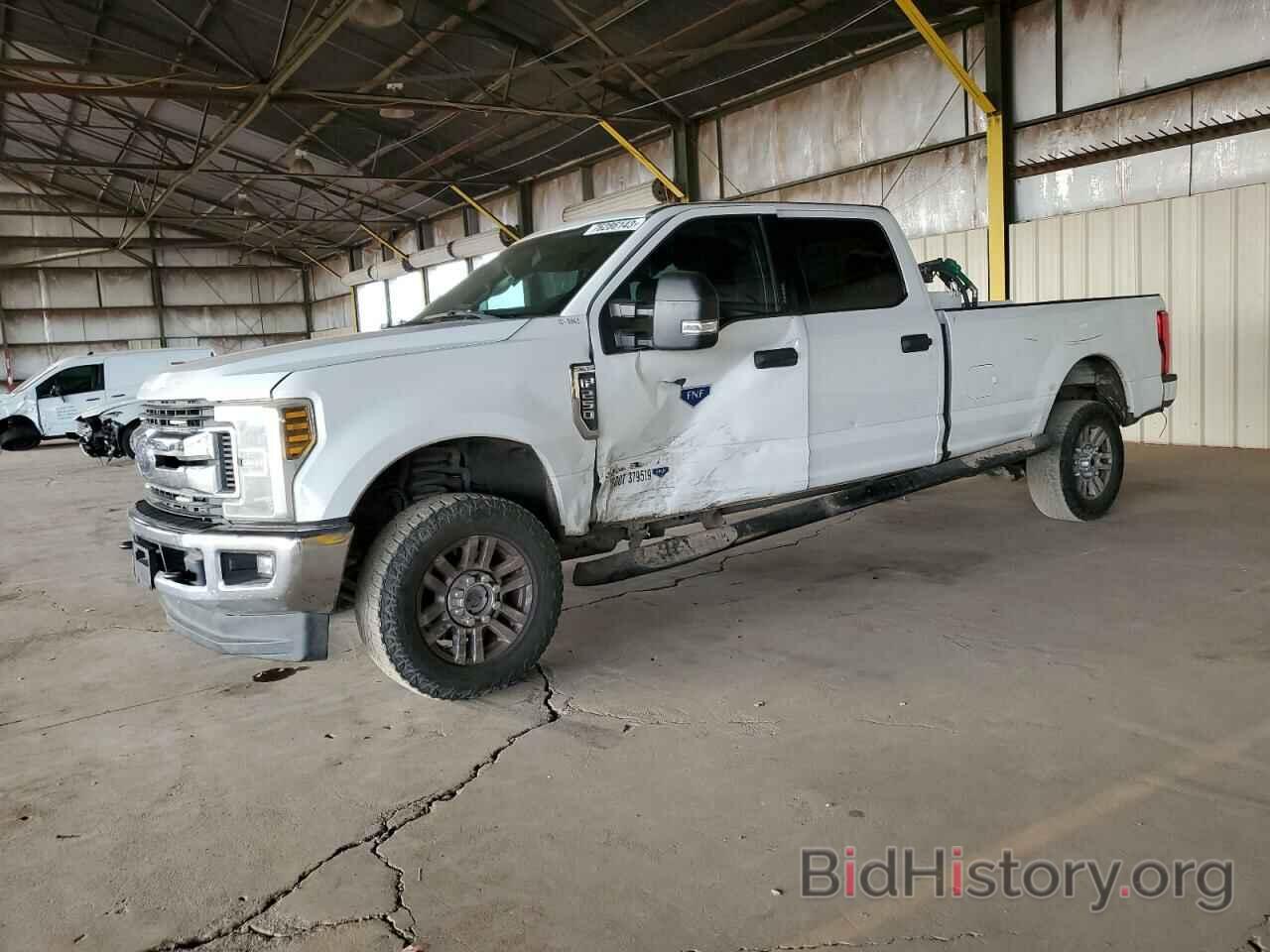 Photo 1FT7W2BT6KEF53239 - FORD F250 2019