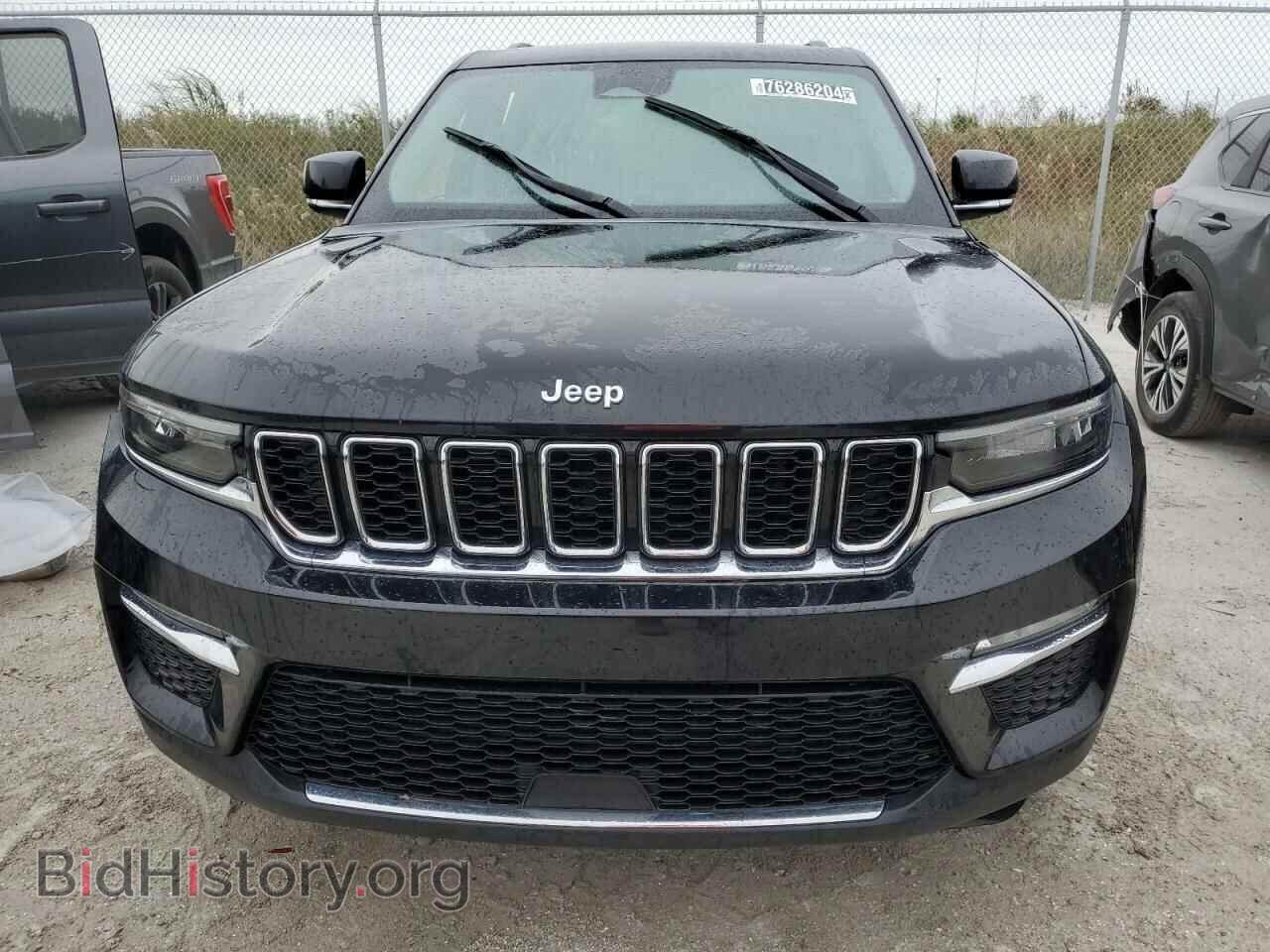 2023 JEEP GRAND CHER - VIN: 1C4RJGBG1PC587292 - Фото 5