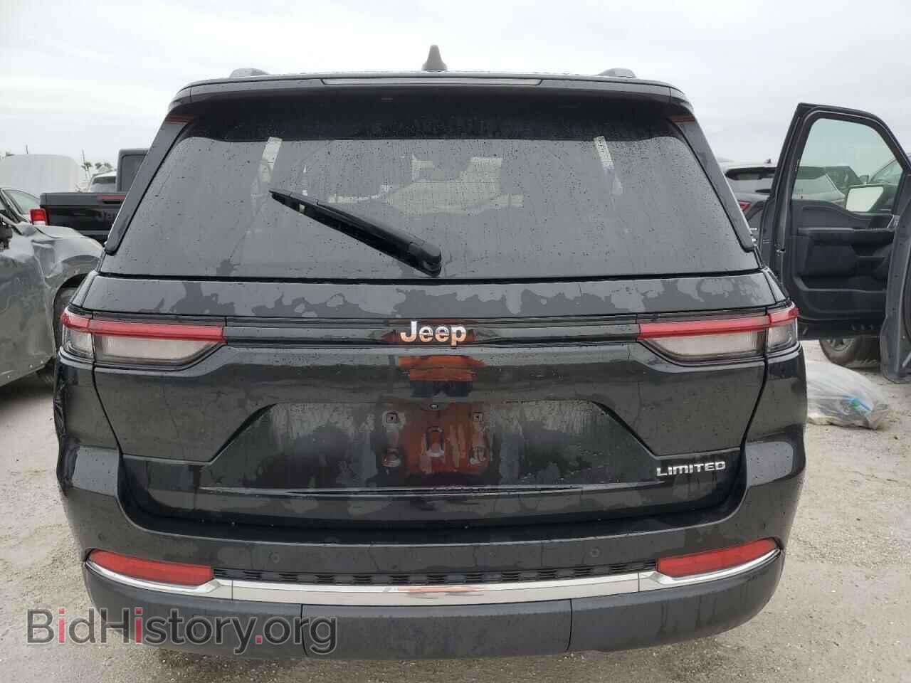 2023 JEEP GRAND CHER - VIN: 1C4RJGBG1PC587292 - Фото 6