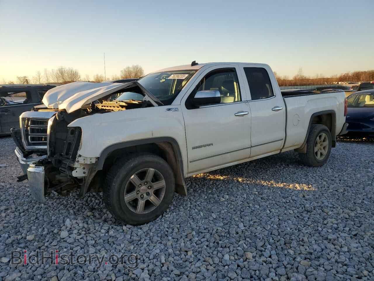 Photo 1GTV2VEC7EZ194240 - GMC SIERRA 2014