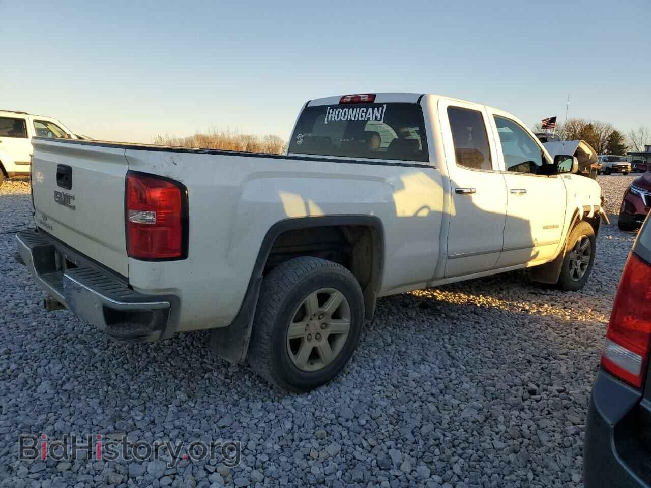 2014 GMC SIERRA - VIN: 1GTV2VEC7EZ194240 - Photo 3