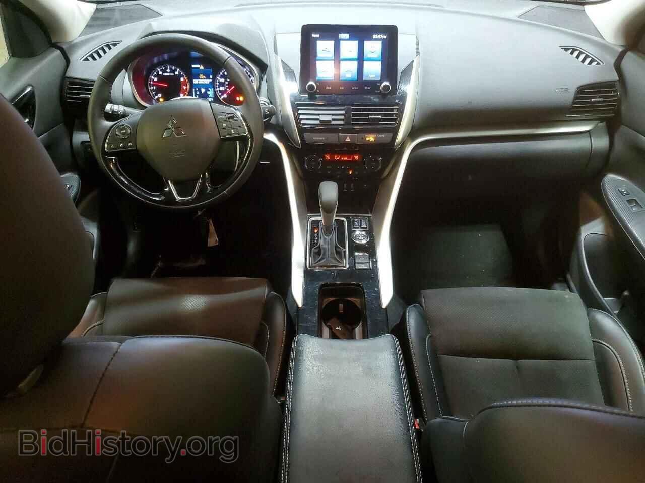2024 MITSUBISHI ECLIPSE - VIN: JA4ATWAA7RZ060723 - Фото 8