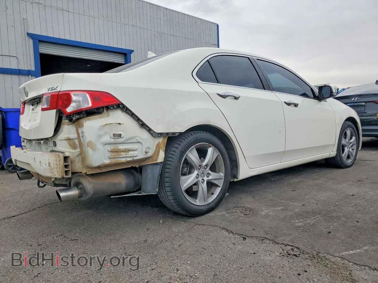 2010 ACURA TSX - VIN: JH4CU2F66AC011916 - Фото 3