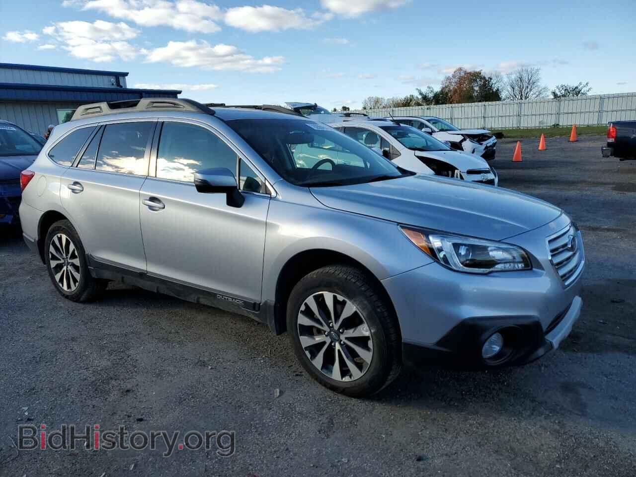 2017 SUBARU OUTBACK - VIN: 4S4BSAKC8H3402354 - Фото 4