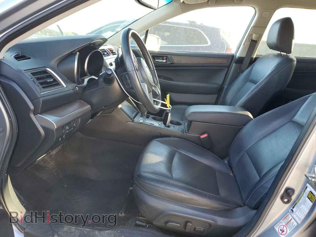 2017 SUBARU OUTBACK - VIN: 4S4BSAKC8H3402354 - Фото 7