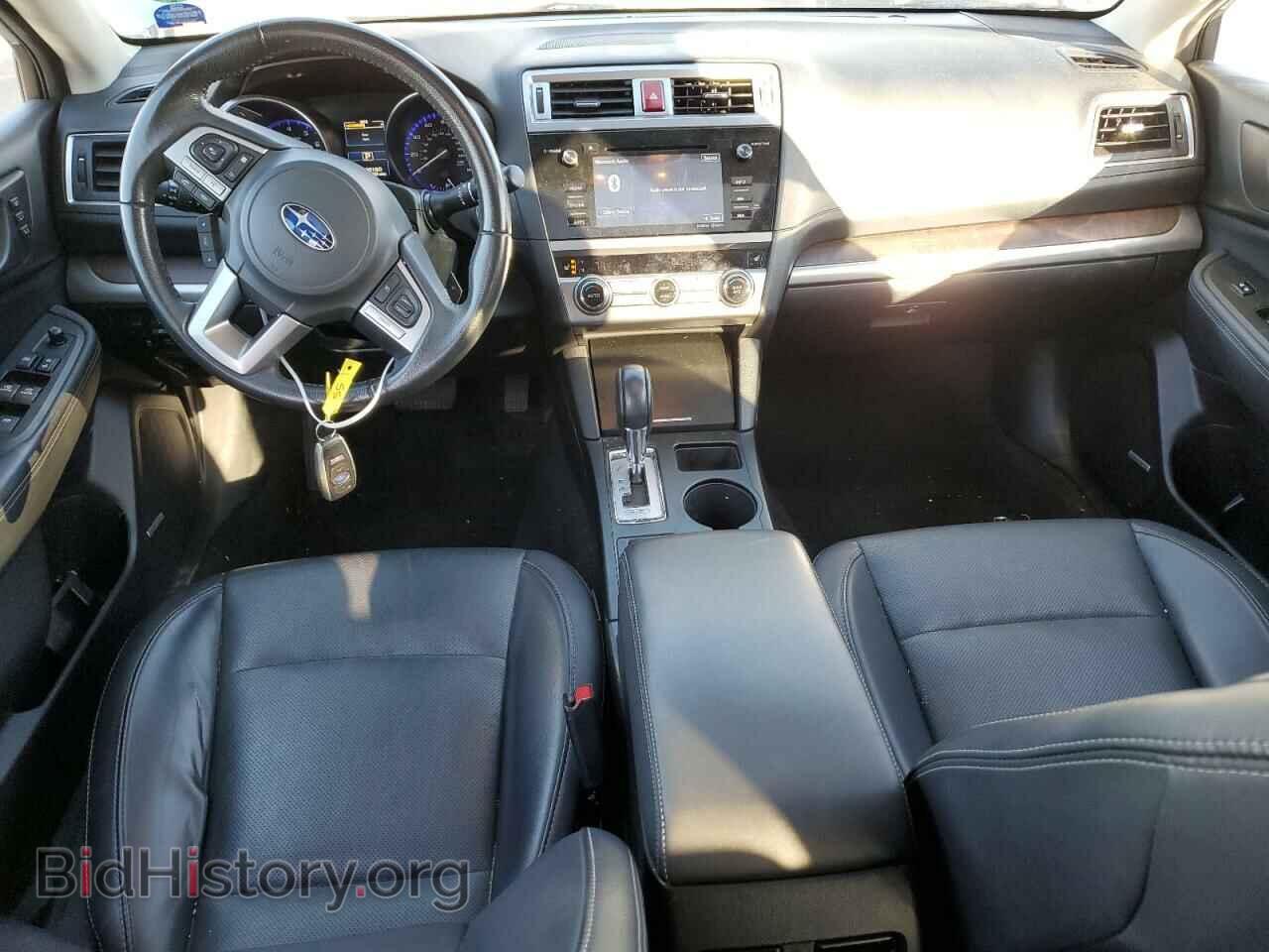 2017 SUBARU OUTBACK - VIN: 4S4BSAKC8H3402354 - Фото 8