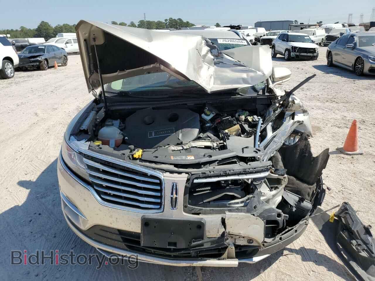 2017 LINCOLN MKC - VIN: 5LMCJ2C93HUL52549 - Фото 5