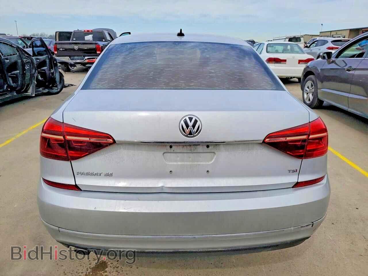 2017 VOLKSWAGEN PASSAT - VIN: 1VWBT7A31HC086007 - Фото 6