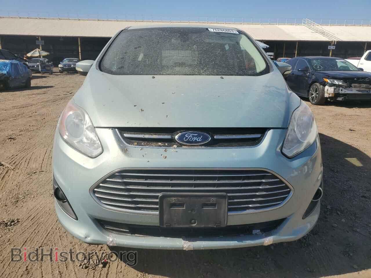 2013 FORD CMAX - VIN: 1FADP5BU7DL538568 - Photo 5