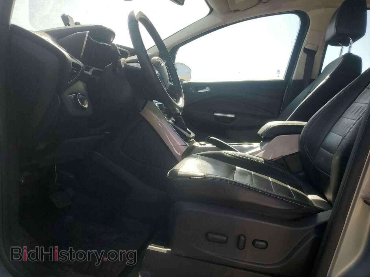 2013 FORD CMAX - VIN: 1FADP5BU7DL538568 - Photo 7