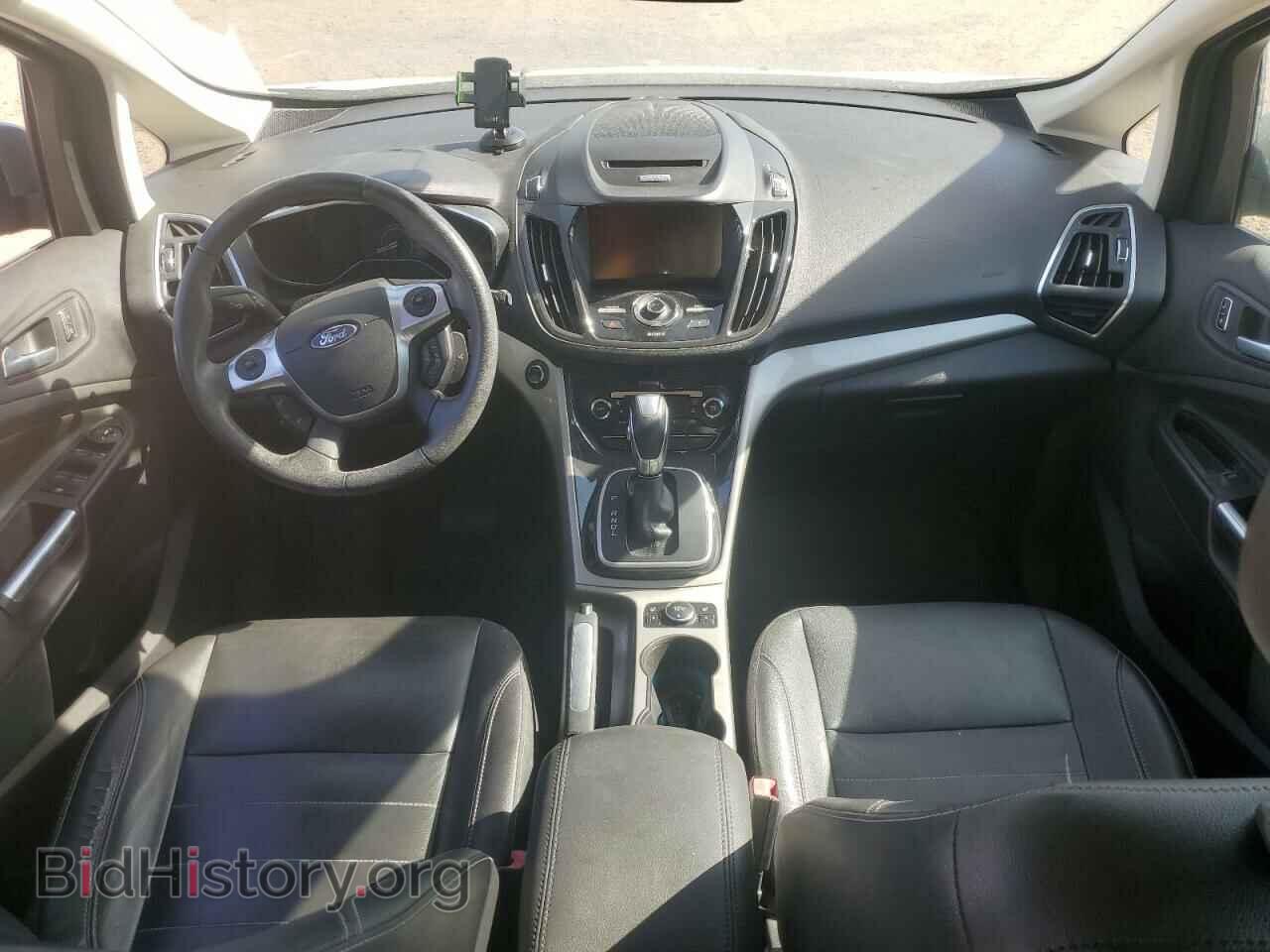 2013 FORD CMAX - VIN: 1FADP5BU7DL538568 - Photo 8