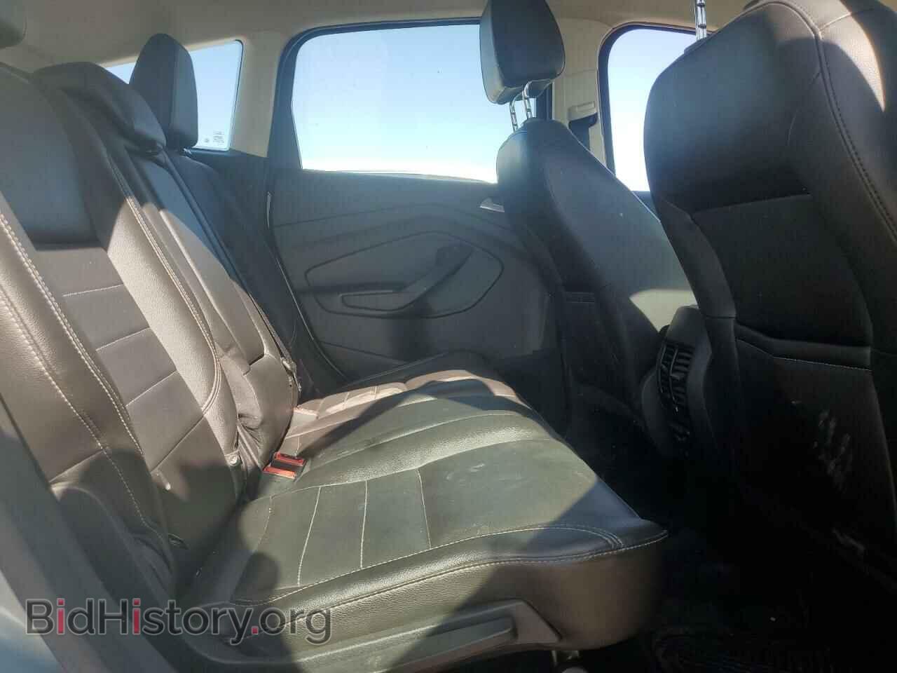 2013 FORD CMAX - VIN: 1FADP5BU7DL538568 - Photo 10