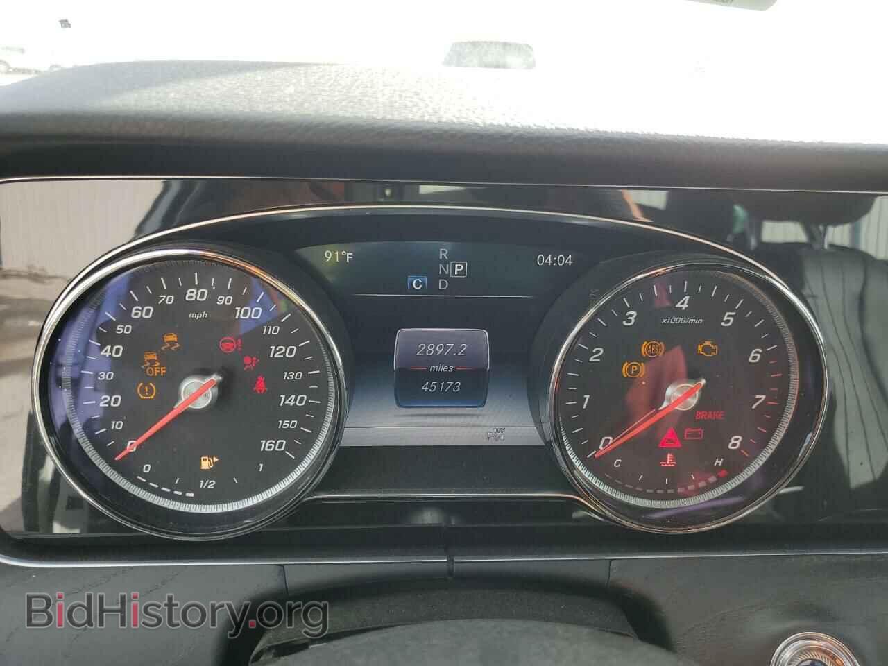 2017 MERCEDES-BENZ E-CLASS - VIN: WDDZF4JB5HA112074 - Фото 9