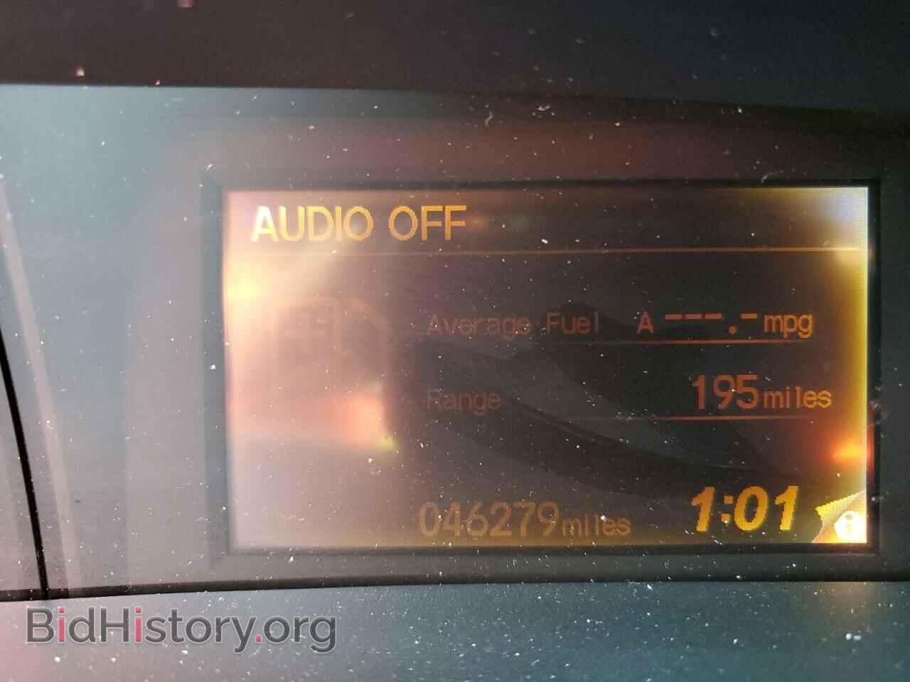 2012 HONDA CIVIC - VIN: 2HGFB2F52CH509480 - Фото 9