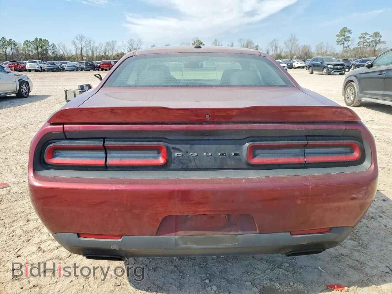 2018 DODGE CHALLENGER - VIN: 2C3CDZAG2JH171836 - Фото 6