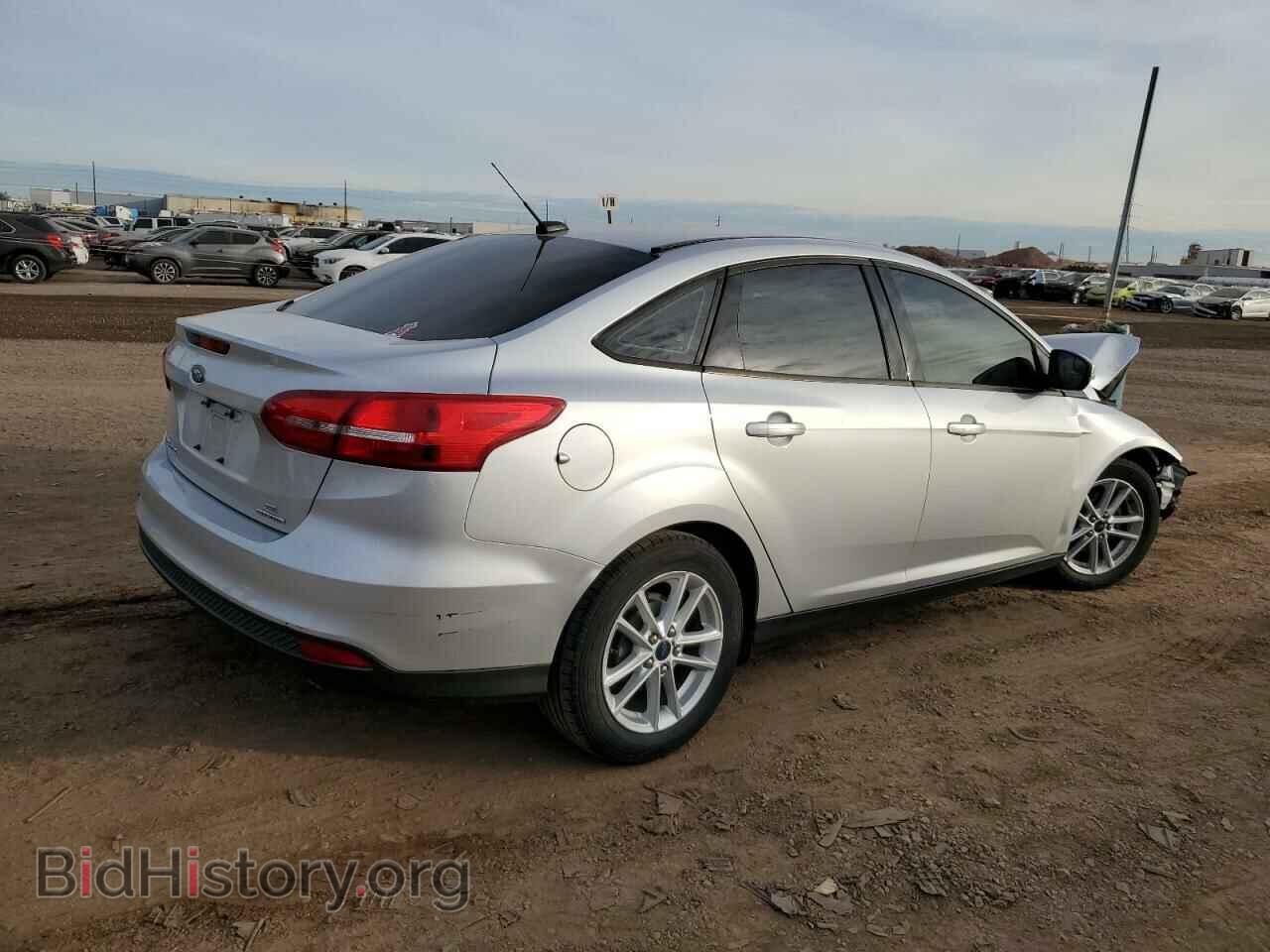 2015 FORD FOCUS - VIN: 1FADP3F25FL300539 - Фото 3