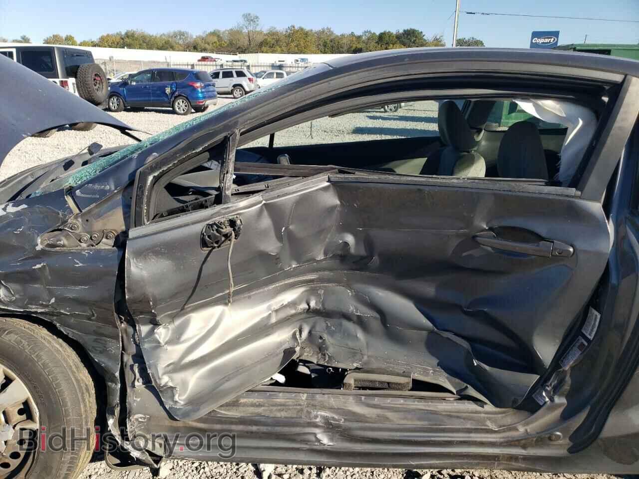2012 HONDA CIVIC - VIN: 2HGFG3B57CH506331 - Фото 7