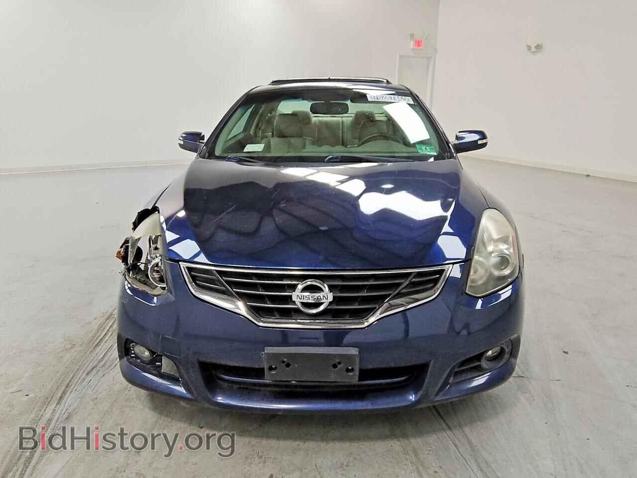 2012 NISSAN ALTIMA - VIN: 1N4BL2EP0CC264457 - Фото 5