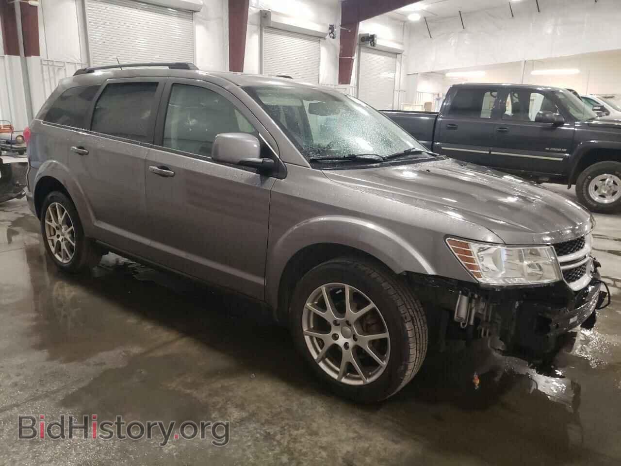 2012 DODGE JOURNEY - VIN: 3C4PDDEG9CT232474 - Фото 4