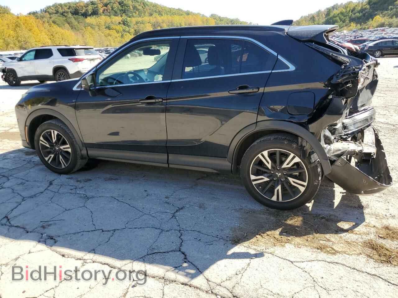 2023 MITSUBISHI ECLIPSE - VIN: JA4ATWAA3PZ021382 - Фото 2
