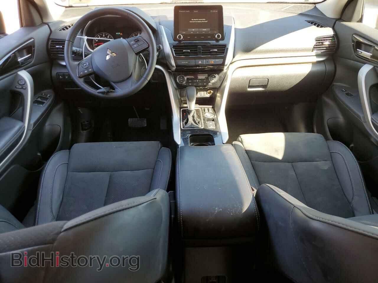 2023 MITSUBISHI ECLIPSE - VIN: JA4ATWAA3PZ021382 - Фото 8