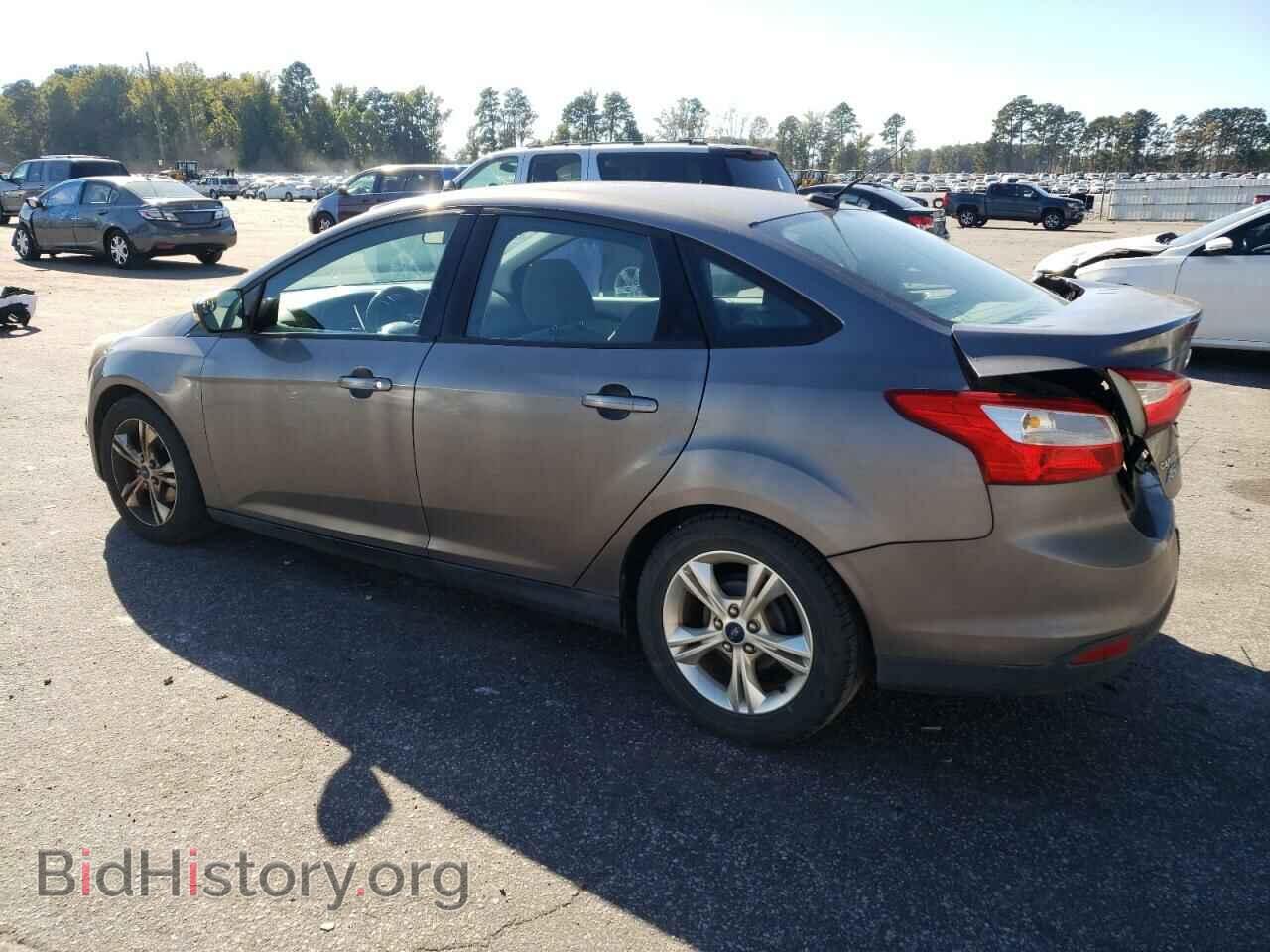 2014 FORD FOCUS - VIN: 1FADP3F2XEL172507 - Фото 2