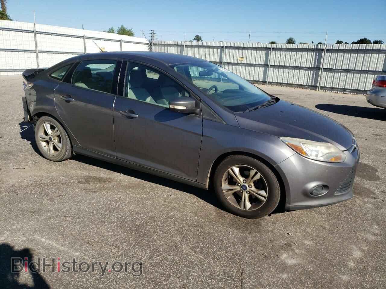 2014 FORD FOCUS - VIN: 1FADP3F2XEL172507 - Фото 4