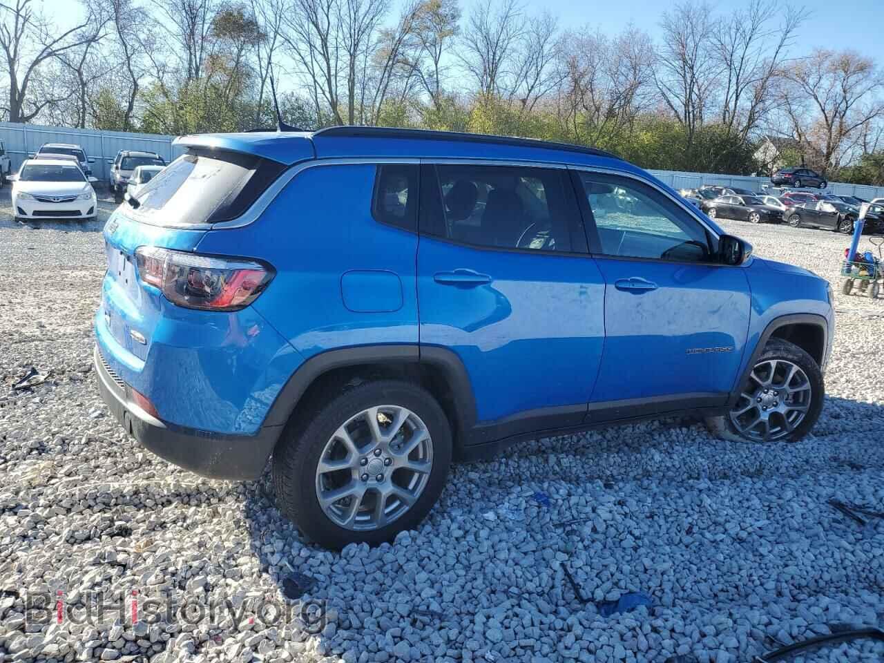 2022 JEEP COMPASS - VIN: 3C4NJDFB3NT190003 - Фото 3