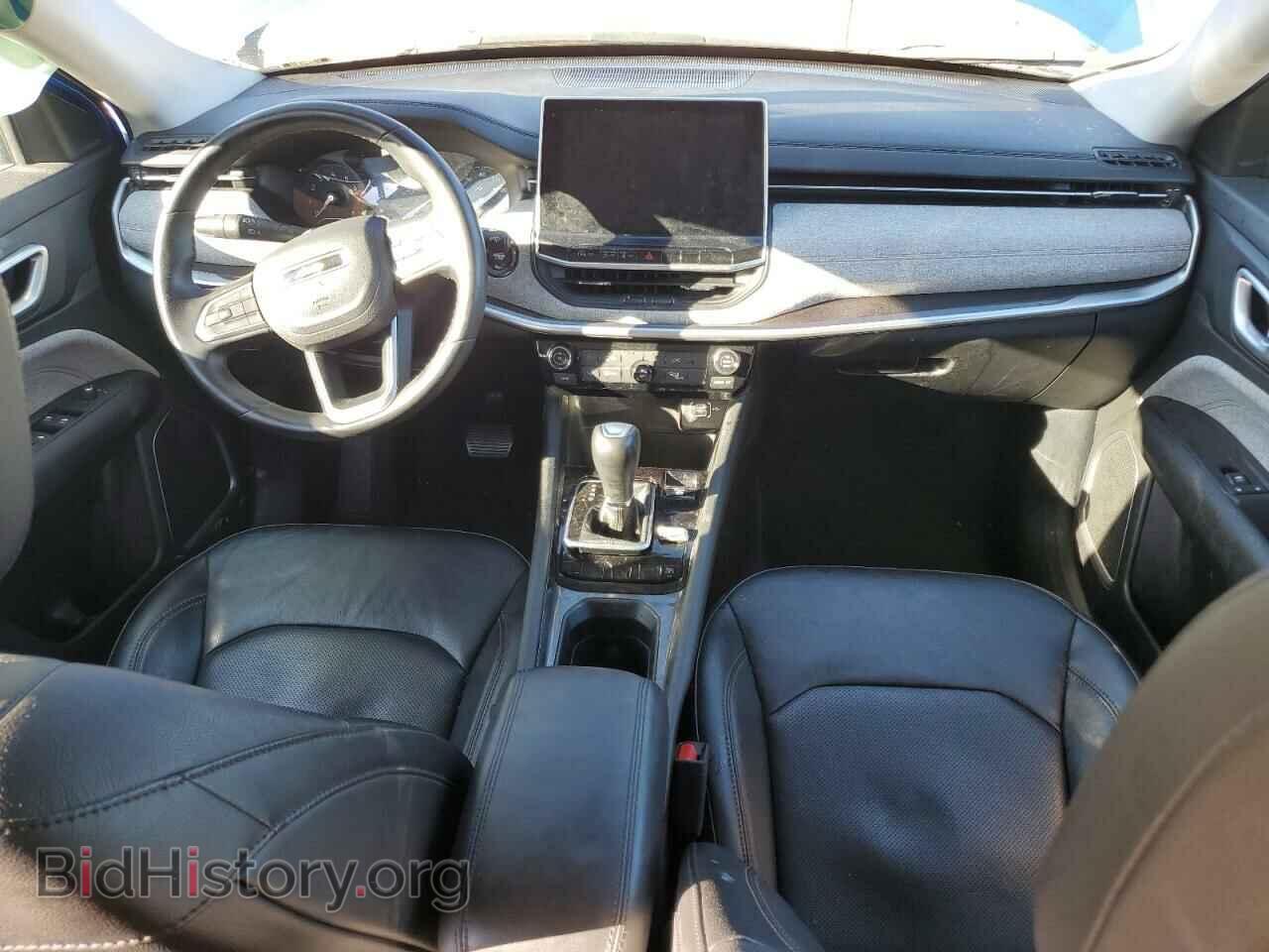 2022 JEEP COMPASS - VIN: 3C4NJDFB3NT190003 - Фото 8