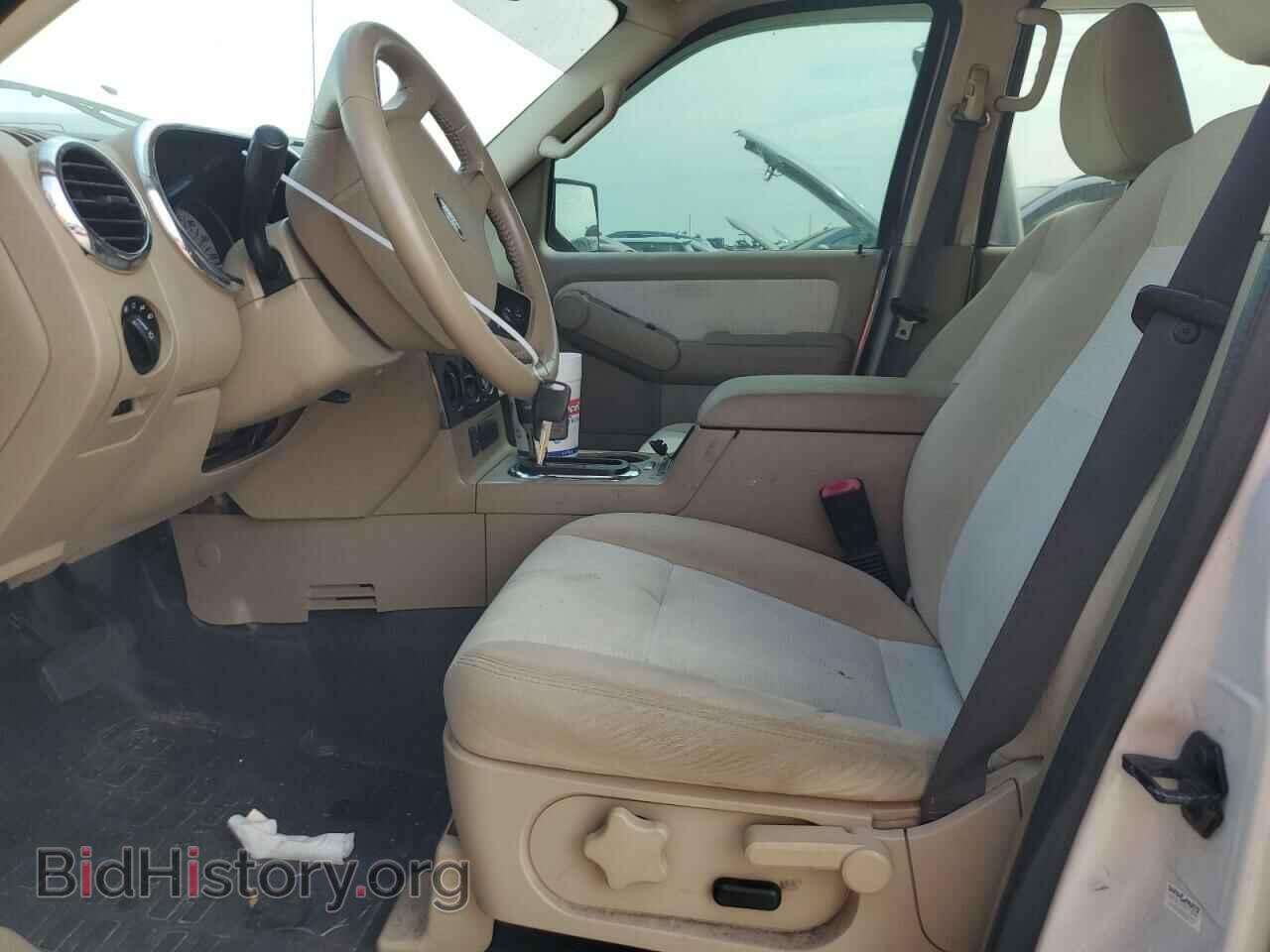 2010 FORD EXPLORER - VIN: 1FMEU3BE3AUF07100 - Фото 7