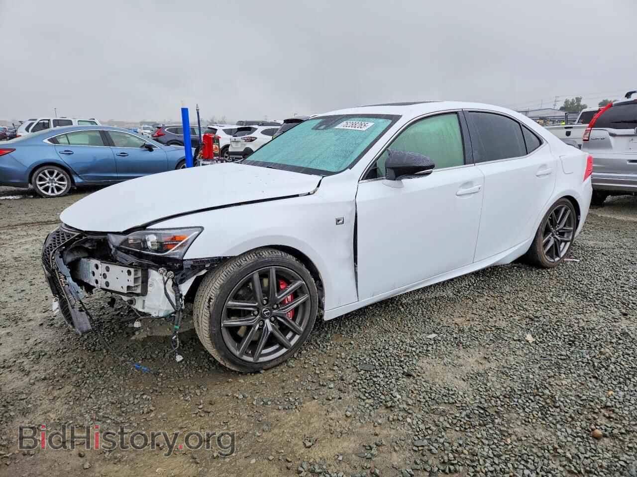 Photo JTHBA1D26J5070225 - LEXUS IS 2018