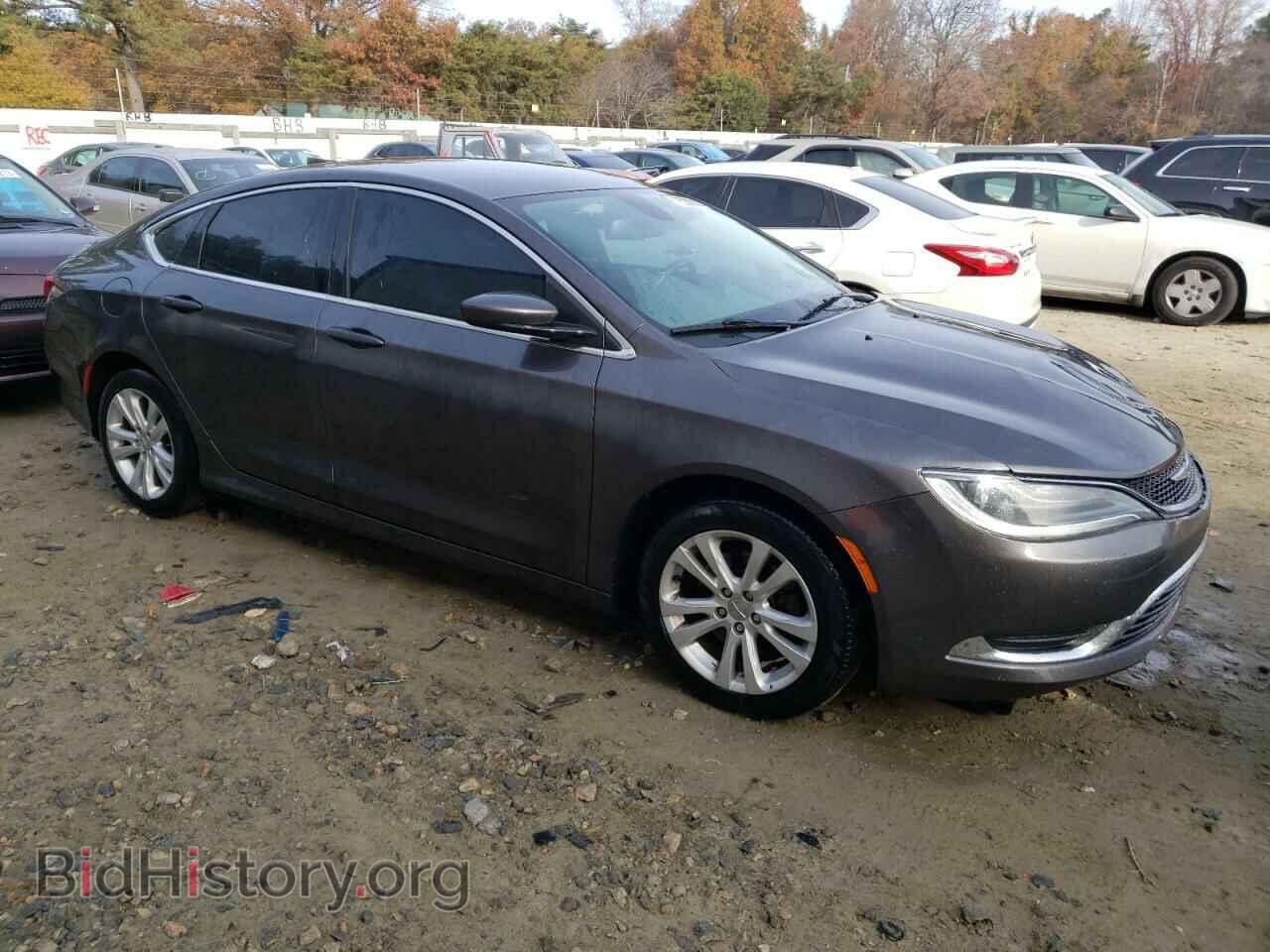 2016 CHRYSLER 200 - VIN: 1C3CCCAB3GN170442 - Photo 4