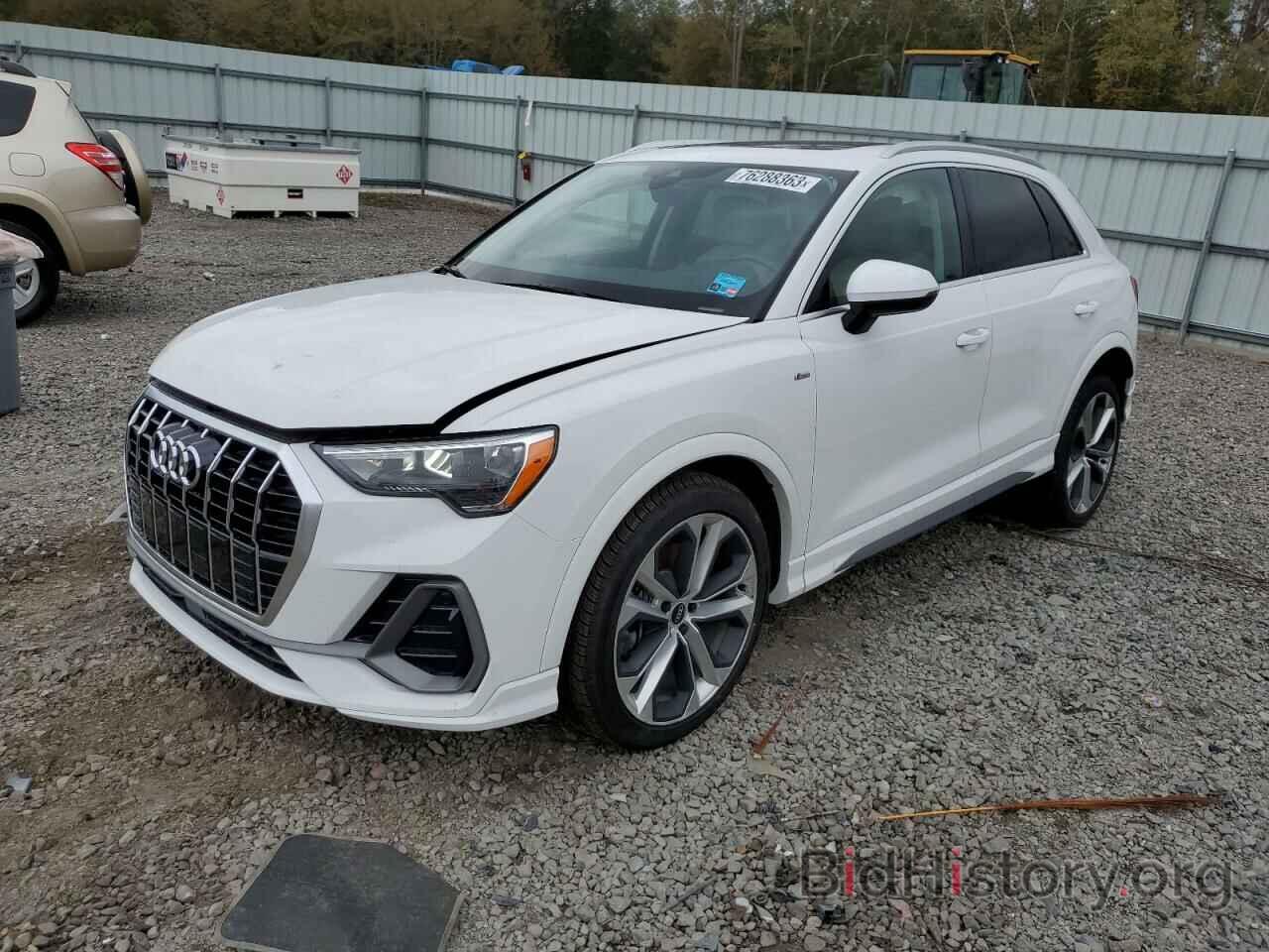 Photo WA1DECF32M1040578 - AUDI Q3 2021